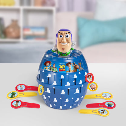 Pop Up Buzz Lightyear Game