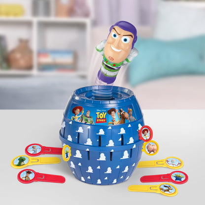 Pop Up Buzz Lightyear Game