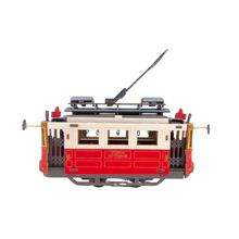 Making Tram Istanbul