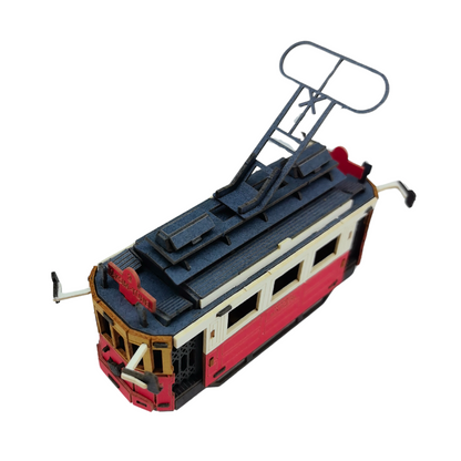 Making Tram Istanbul