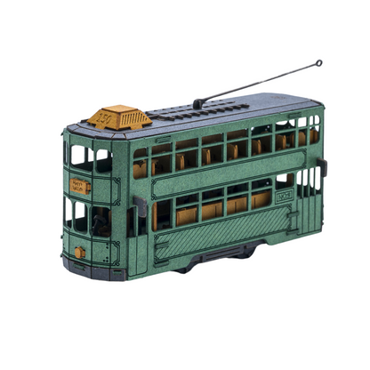 Making Tram Hong Kong