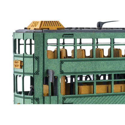 Making Tram Hong Kong