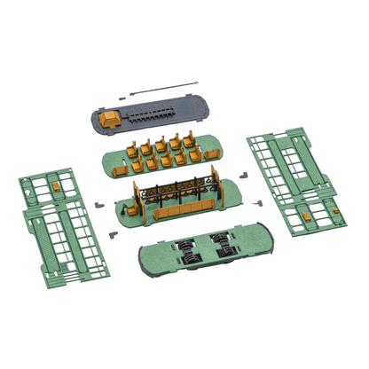 Making Tram Hong Kong