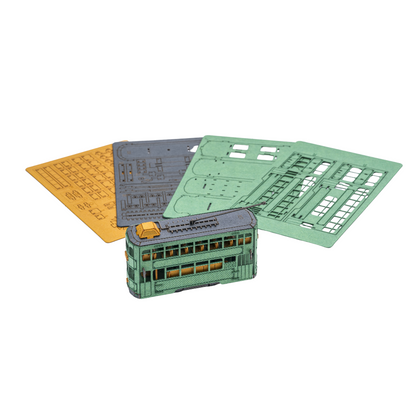 Making Tram Hong Kong