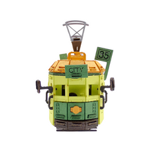 Making Tram Melbourne