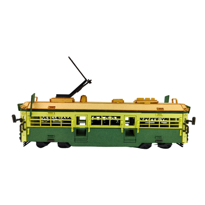 Making Tram Melbourne