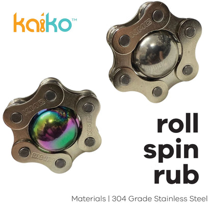 Kaiko The Works Fidget Kit Black