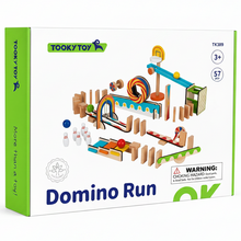 Domino Run Building Set Large