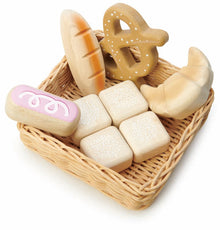 Tender Leaf Toys Bread Basket