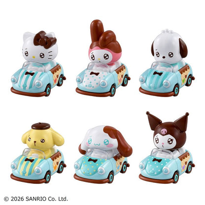 Tomica Tunes Sanrio Characters Vol.2
