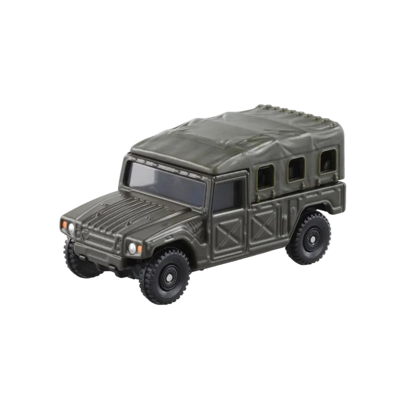 Tomica (Regular) No.96 Jsdf High Mobility Vehicle