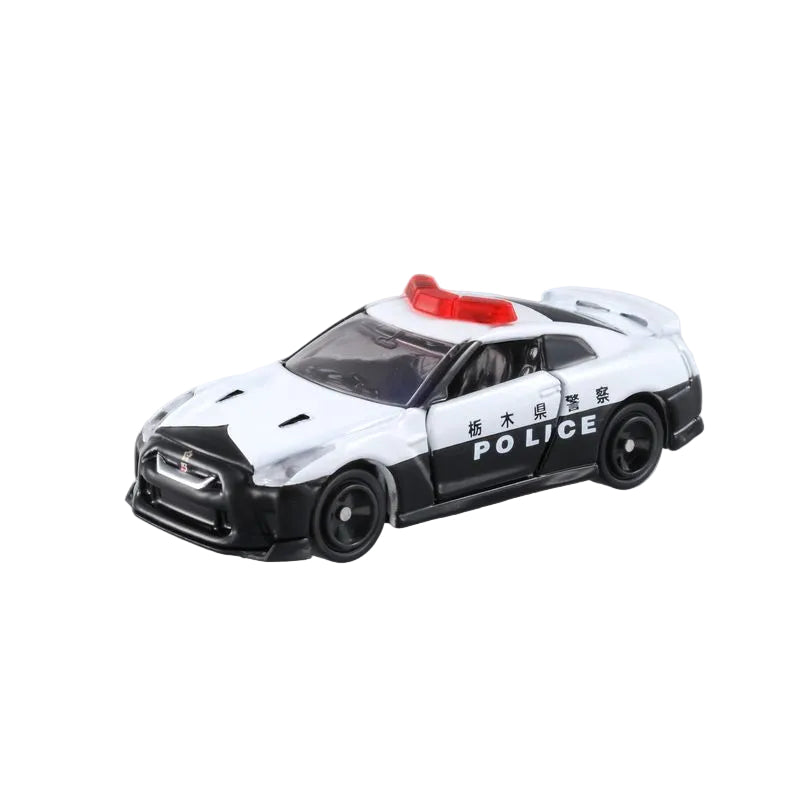 Tomica (Regular) No.105 Nissan Gt-R Police Car