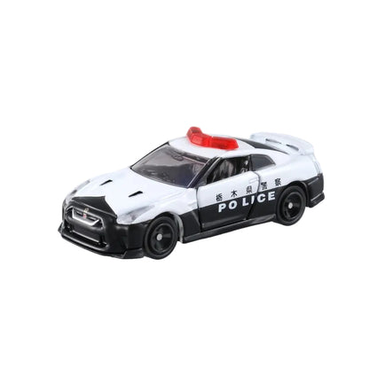 Tomica (Regular) No.105 Nissan Gt-R Police Car