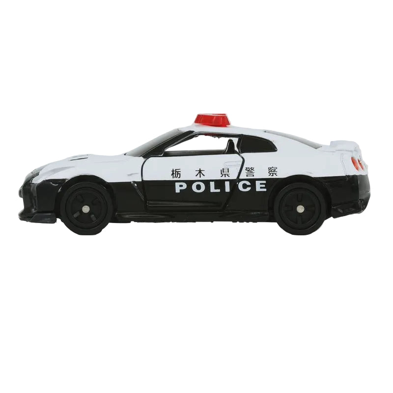 Tomica (Regular) No.105 Nissan Gt-R Police Car