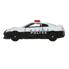 Tomica (Regular) No.105 Nissan Gt-R Police Car