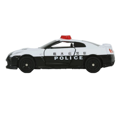 Tomica (Regular) No.105 Nissan Gt-R Police Car
