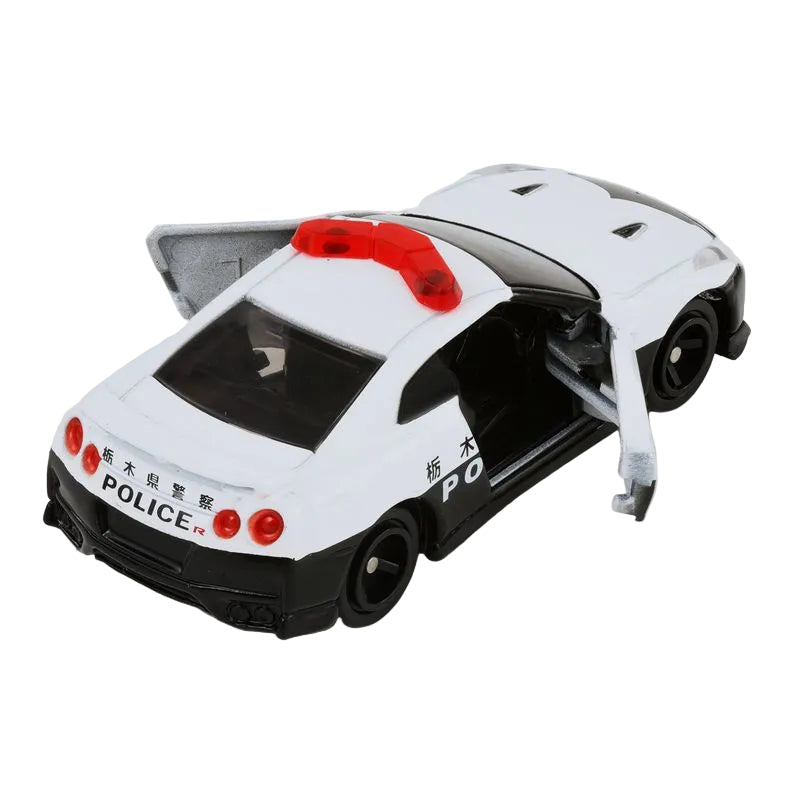 Tomica (Regular) No.105 Nissan Gt-R Police Car