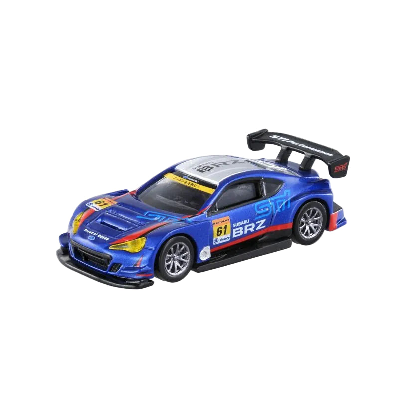 Tomica Premium No.18 Subaru Brz R&D Sport