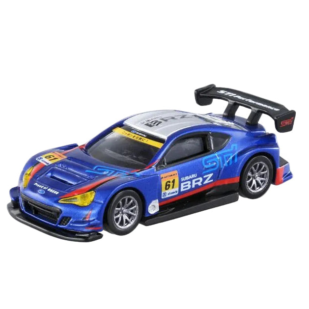 Tomica Premium No.18 Subaru Brz R&D Sport