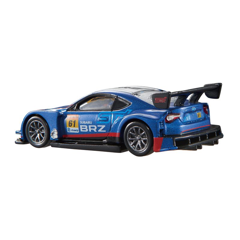 Tomica Premium No.18 Subaru Brz R&D Sport
