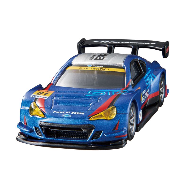 Tomica Premium No.18 Subaru Brz R&D Sport