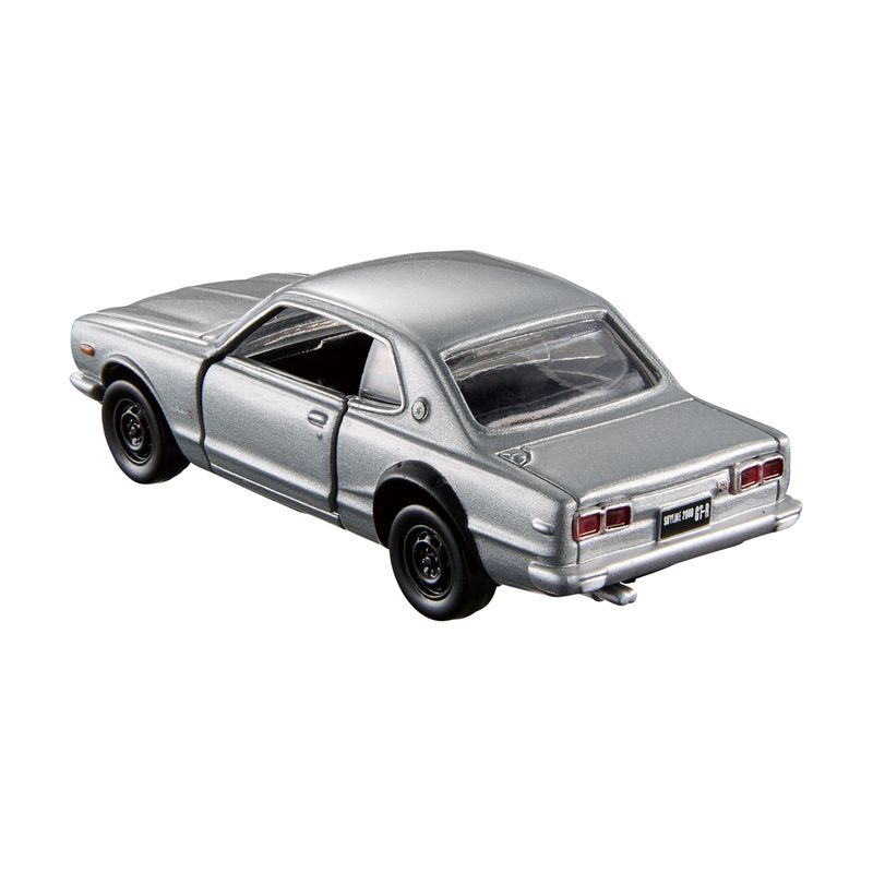 Tomica Premium No.34 Nissan Slyline Gt-R (Kpgc10)