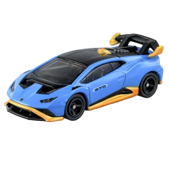 Tomica (Regular) No.11 Lamborghini Huracan Sto