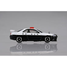 Tomica (Regular) No.1 Nissan Slyline Gt-R (Bnr34) Police Car