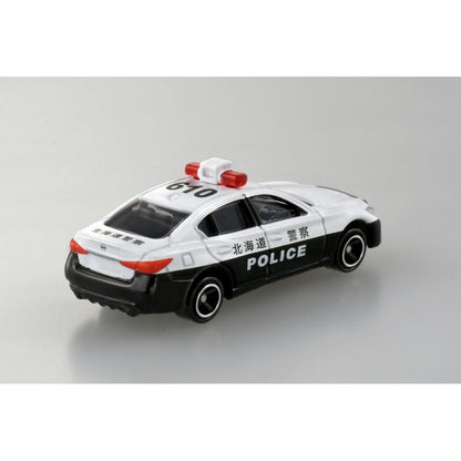 Tomica (Regular) No.33 Nissan Skyline Police Car