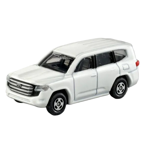 Tomica (Regular) No.38 Toyota Land Cruiser