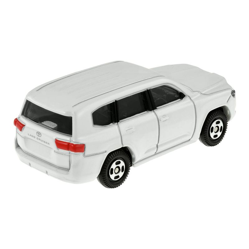 Tomica (Regular) No.38 Toyota Land Cruiser