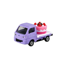 Tomica (Regular) No.27 Subaru Samber Cake Truck