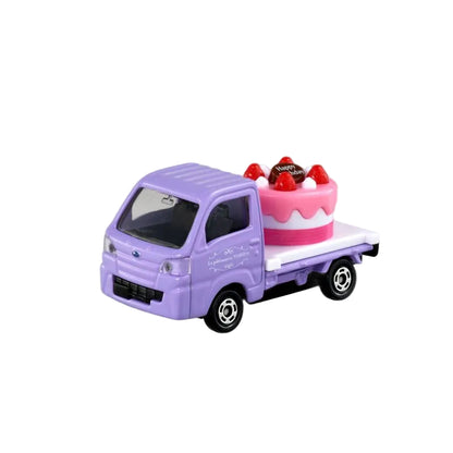 Tomica (Regular) No.27 Subaru Samber Cake Truck