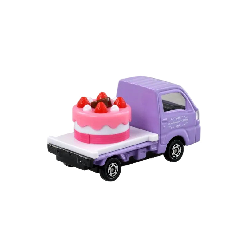 Tomica (Regular) No.27 Subaru Samber Cake Truck