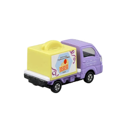 Tomica (Regular) No.27 Subaru Samber Cake Truck