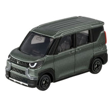 Tomica (Regular) No.24 Mitsubishi Delica Mini