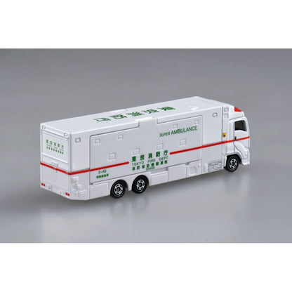 Tomica (Long Type) No.144 Super Ambulance