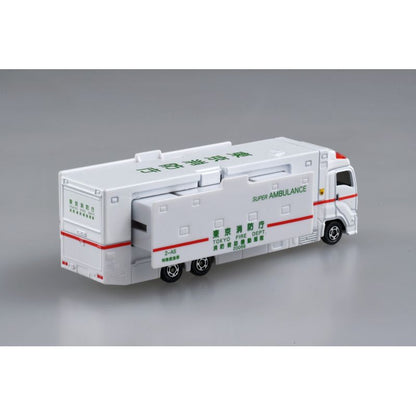 Tomica (Long Type) No.144 Super Ambulance