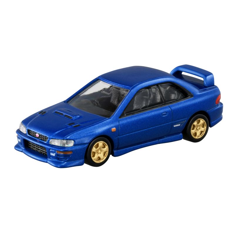 Tomica Premium No.30 Subaru Impreza Wrx Type R Sti Version