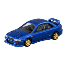 Tomica Premium No.30 Subaru Impreza Wrx Type R Sti Version