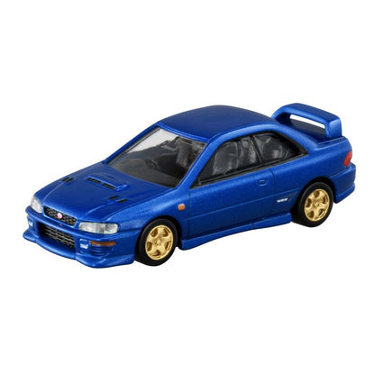 Tomica Premium No.30 Subaru Impreza Wrx Type R Sti Version