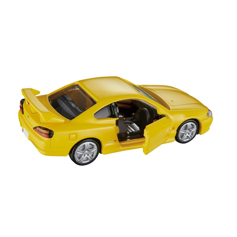 Tomica Premium No.19 Nissan Silvia (S15)