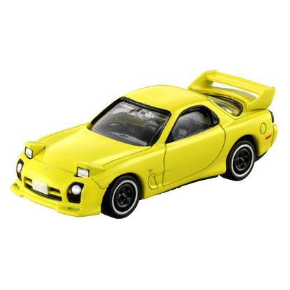 Tomica Premium Unlimited No.12 Initial D Rx-7 (Takahashi Keisuke)