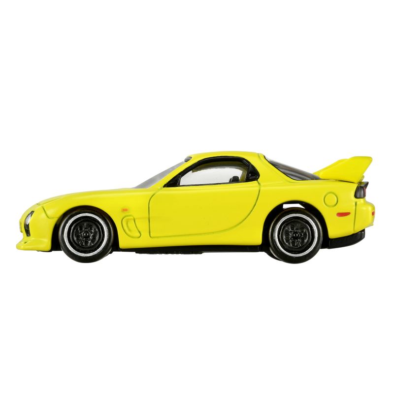Tomica Premium Unlimited No.12 Initial D Rx-7 (Takahashi Keisuke)