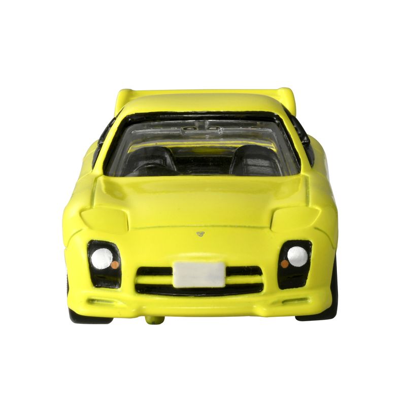Tomica Premium Unlimited No.12 Initial D Rx-7 (Takahashi Keisuke)