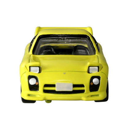 Tomica Premium Unlimited No.12 Initial D Rx-7 (Takahashi Keisuke)