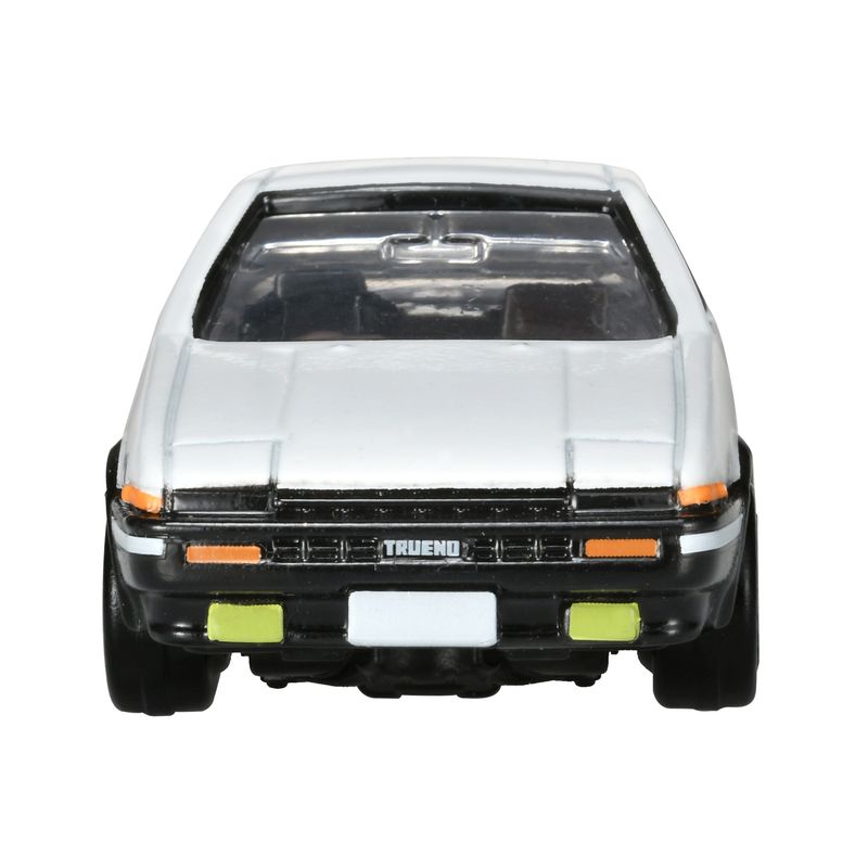 Tomica Premium Unlimited No.1 Initial D Ae86 Trueno (Fujiwara Takumi)