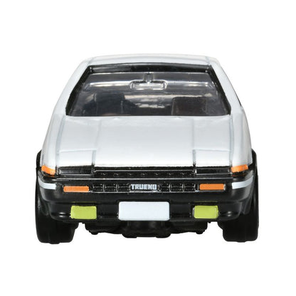 Tomica Premium Unlimited No.1 Initial D Ae86 Trueno (Fujiwara Takumi)