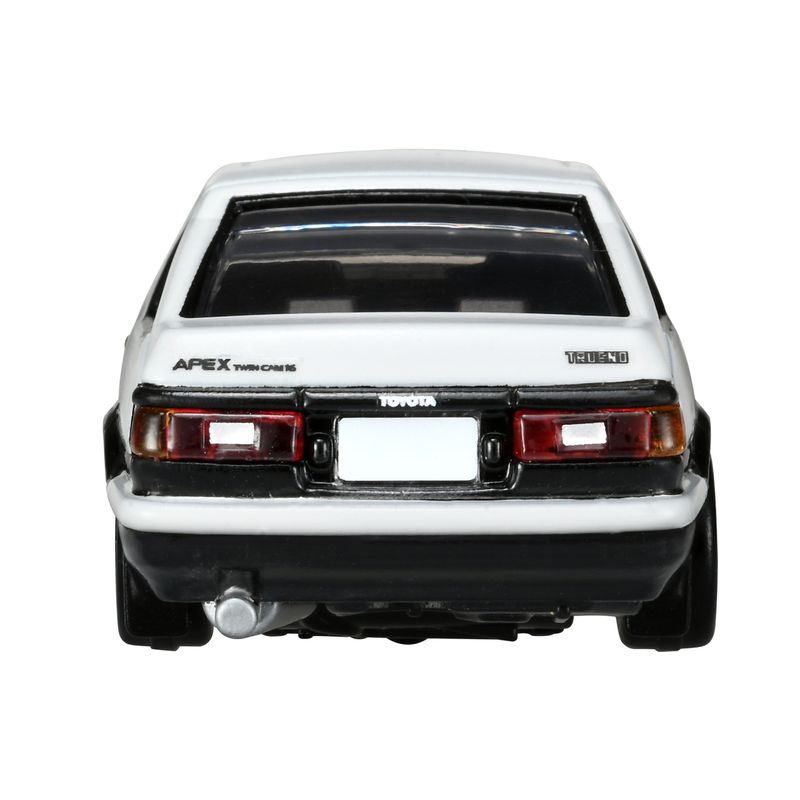 Tomica Premium Unlimited No.1 Initial D Ae86 Trueno (Fujiwara Takumi)