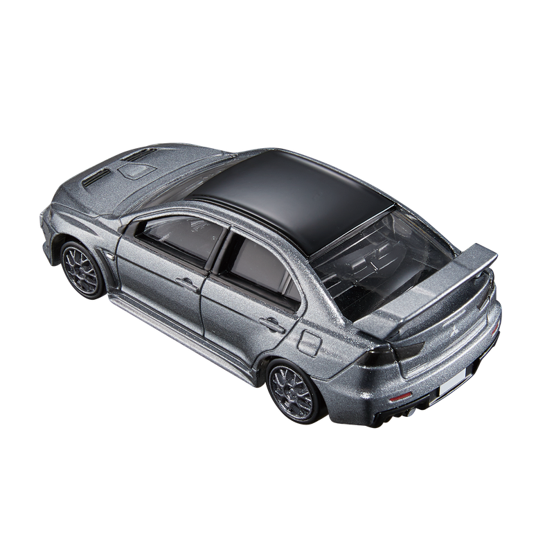 Tomica Premium No.2 Mitsubishi Lancer Evolution Final Edition